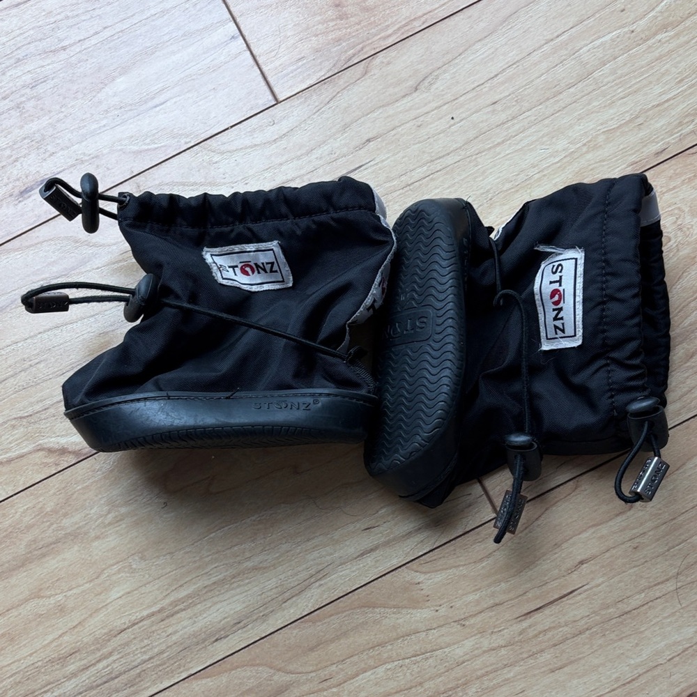 Stonz Toddler Waterproof Booties